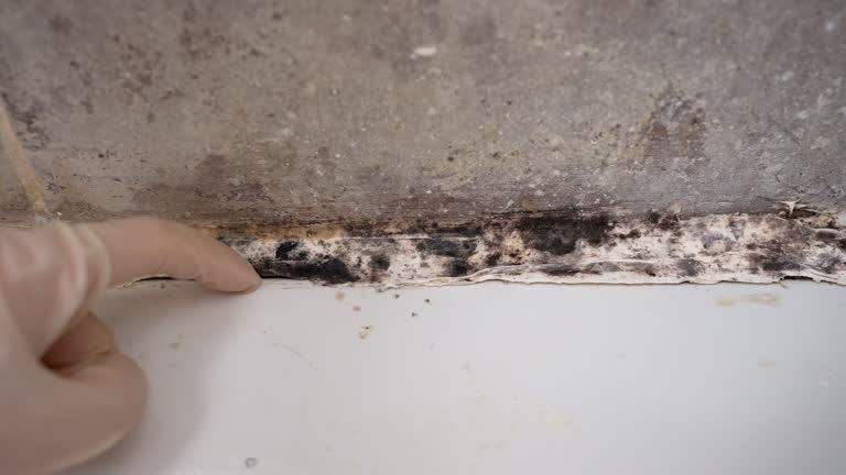 Best Attic Mold Removal  in St Johns, MI
